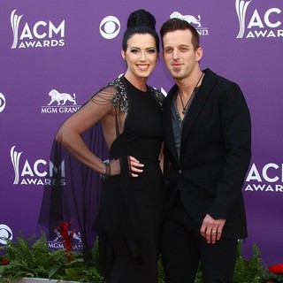 48th Annual ACM Awards - Arrivals