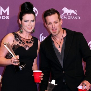 Thompson Square in 48th Annual ACM Awards - Press Room - thompson-square-48th-annual-acm-awards-press-room-02