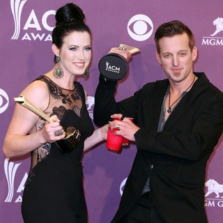 Thompson Square in 48th Annual ACM Awards - Press Room - thompson-square-48th-annual-acm-awards-press-room-04