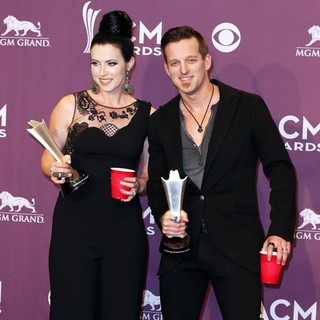 Thompson Square in 48th Annual ACM Awards - Press Room - thompson-square-48th-annual-acm-awards-press-room-05