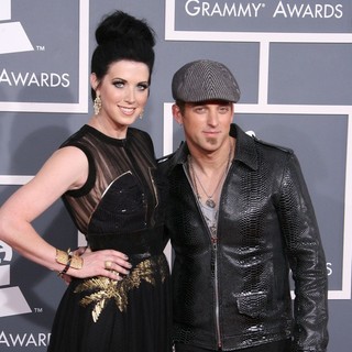 Thompson Square in 54th Annual GRAMMY Awards - Arrivals