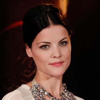 Jaimie Alexander in Australian Premiere of 'Thor' at Even Cinemas George St.