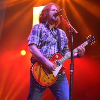 Chet Roberts, 3 Doors Down in 3 Doors Down Perform Live on Stage