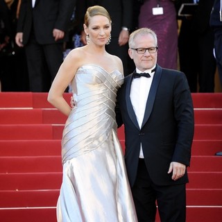 66th Cannes Film Festival - Zulu - Premiere