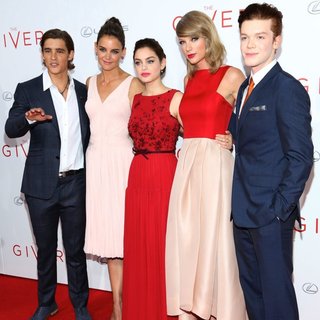 Premiere Screening The Giver