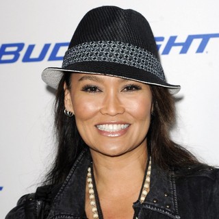 Tia Carrere in The Premiere of Jeff Who Lives at Home - Arrivals