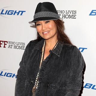 Tia Carrere in The Premiere of Jeff Who Lives at Home - Arrivals
