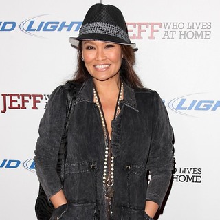 Tia Carrere in The Premiere of Jeff Who Lives at Home - Arrivals
