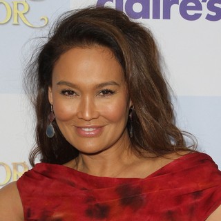 Tia Carrere in Relativity Media Presents The Los Angeles Premiere of Mirror Mirror - Arrivals