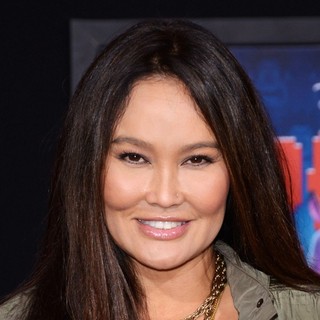 Tia Carrere in The Los Angeles Premiere of Wreck-It Ralph - Arrivals