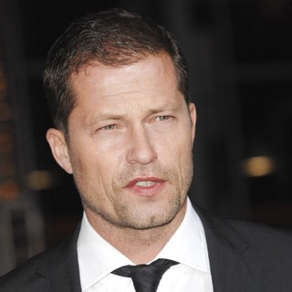 Til Schweiger in Los Angeles Premiere of New Year's Eve