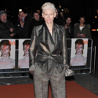 Tilda Swinton
