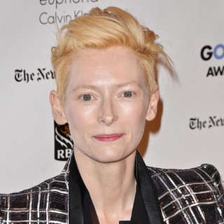 Tilda Swinton in Gotham Awards 2011 - Arrivals