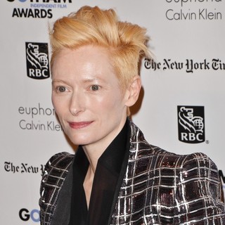 Tilda Swinton in Gotham Awards 2011 - Arrivals
