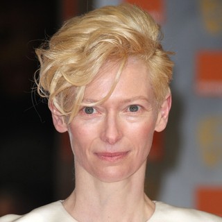 Tilda Swinton in Orange British Academy Film Awards 2012 - Arrivals
