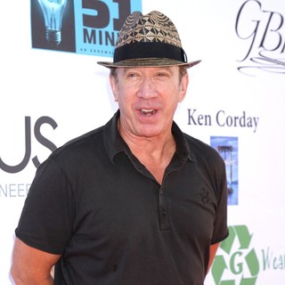 Tim Allen in The 5th Annual George Lopez Celebrity Golf Classic - Arrivals - tim-allen-5th-annual-george-lopez-celebrity-golf-classic-01