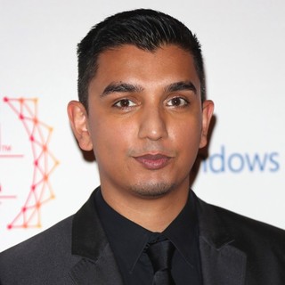 Tim Kash in The MTV EMA's 2012 - Arrivals