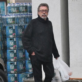 Tim Curry Out Shopping at Bristol Farm Foods