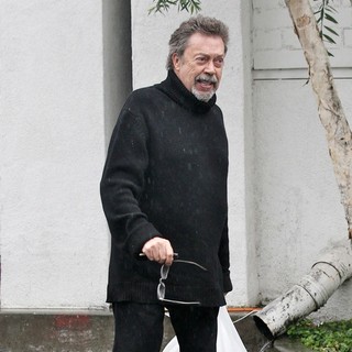 Tim Curry Out Shopping at Bristol Farm Foods