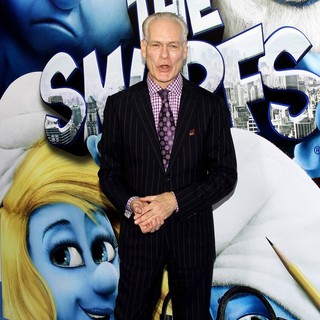 Tim Gunn in The Smurfs World Premiere - Arrivals