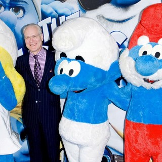 Tim Gunn in The Smurfs World Premiere - Arrivals