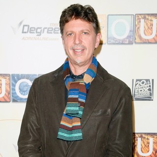 Tim Kring in World Premiere of Touch - Red Carpet