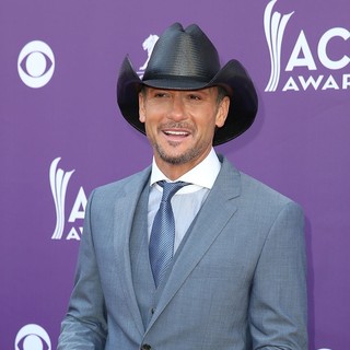 48th Annual ACM Awards - Arrivals
