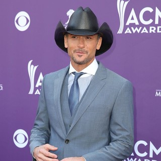 48th Annual ACM Awards - Arrivals