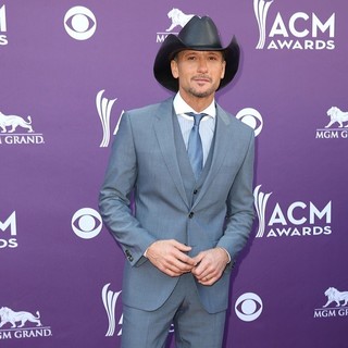 48th Annual ACM Awards - Arrivals