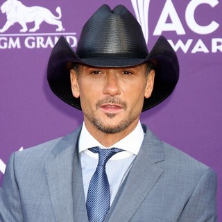 48th Annual ACM Awards - Arrivals