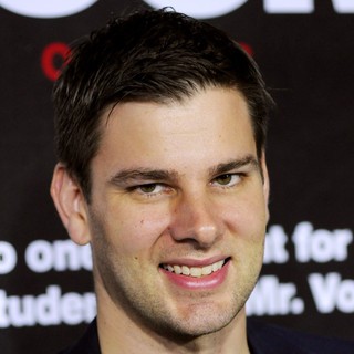 Tim Morehouse in Here Comes the Boom New York Premiere