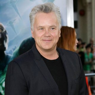 Tim Robbins in Los Angeles Premiere of Warner Bros. Pictures Green Lantern