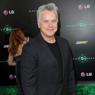 Tim Robbins in Los Angeles Premiere of Warner Bros. Pictures Green Lantern