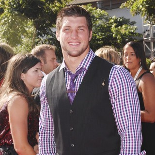 Tim Tebow in The 2011 ESPY Awards