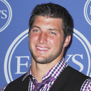 Tim Tebow in The 2011 ESPY Awards - Press Room