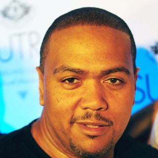 Timbaland in LeSUTRA Sparkling Liqueur Launch