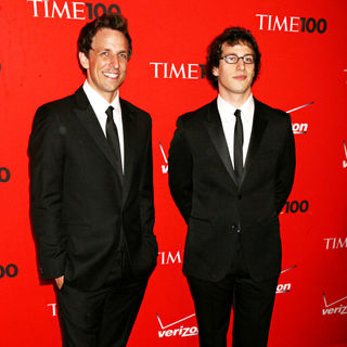 Andy Samberg in 2010 TIME 100 Gala - time_100_015_wenn5473356