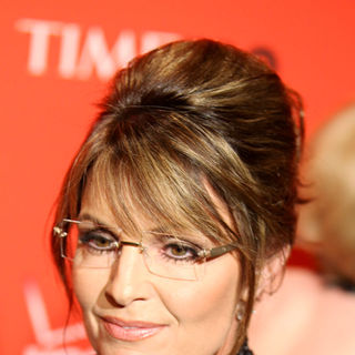 Sarah Palin in 2010 TIME 100 Gala