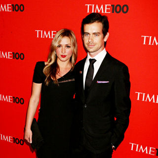 Jack Dorsey in 2010 TIME 100 Gala