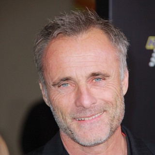 Timothy V. Murphy in The World Premiere of The Last Stand