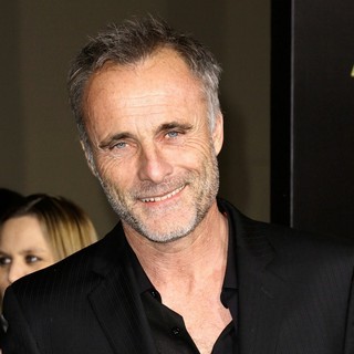 Timothy V. Murphy in The World Premiere of The Last Stand