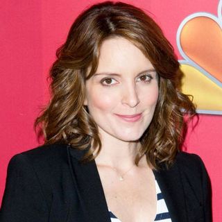 Tina Fey in 2011 NBC Upfront Presentation - Arrivals