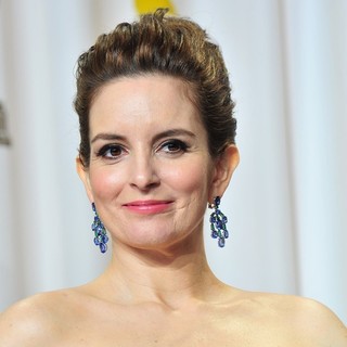 Tina Fey in 84th Annual Academy Awards - Press Room