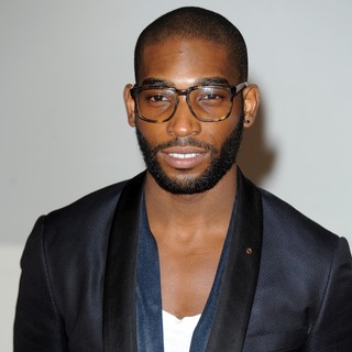 Tinie Tempah in The BRIT Awards 2012 - Arrivals