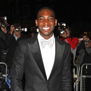 Tinie Tempah in GQ Men of The Year Awards 2011 - Arrivals