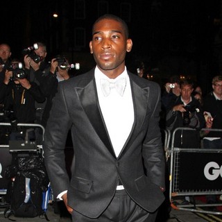 Tinie Tempah in GQ Men of The Year Awards 2011 - Arrivals