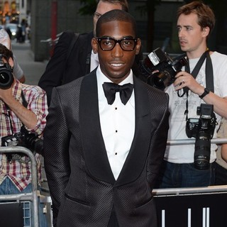 Tinie Tempah in The GQ Men of The Year Awards 2012 - Arrivals