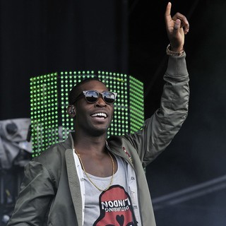Tinie Tempah in BBC Radio 1's Hackney Weekend - Day 2