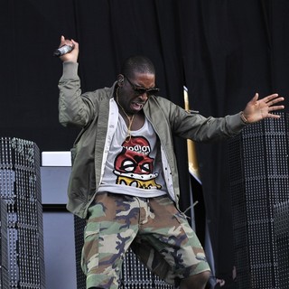 Tinie Tempah in BBC Radio 1's Hackney Weekend - Day 2