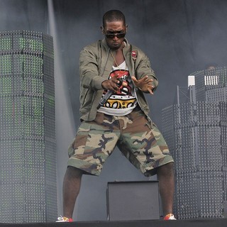 Tinie Tempah in BBC Radio 1's Hackney Weekend - Day 2